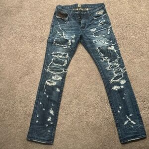 PRPS Brand Jeans